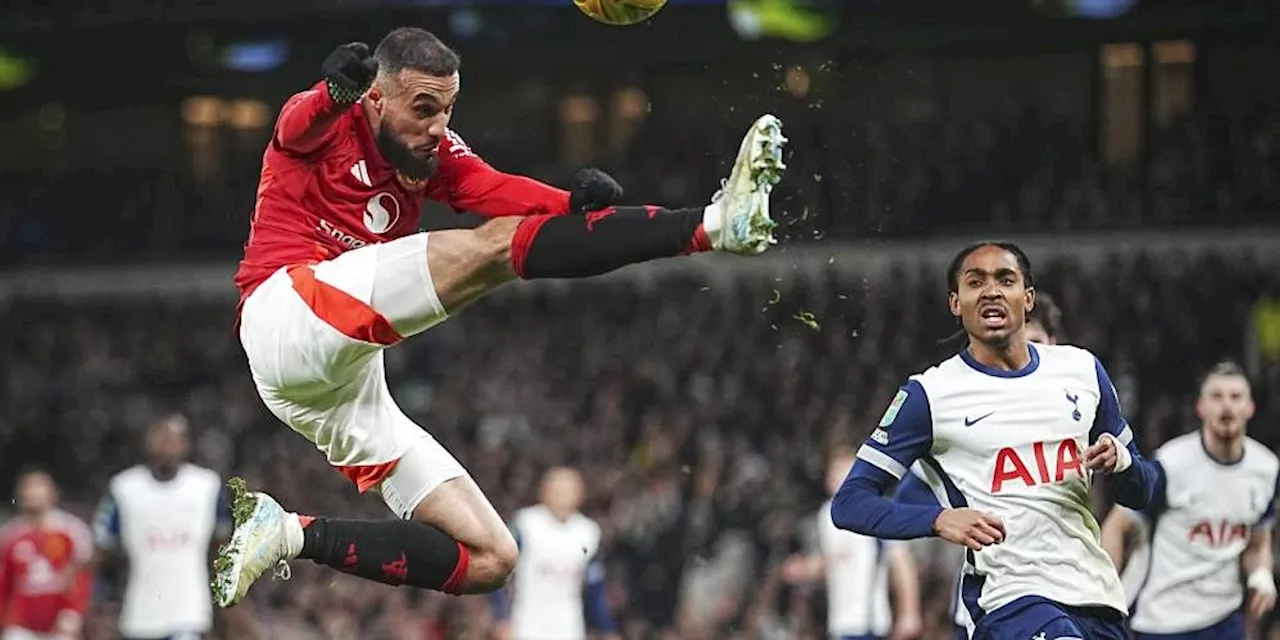 Tottenham Raih Kemenangan Memukau atas Manchester United di Carabao Cup