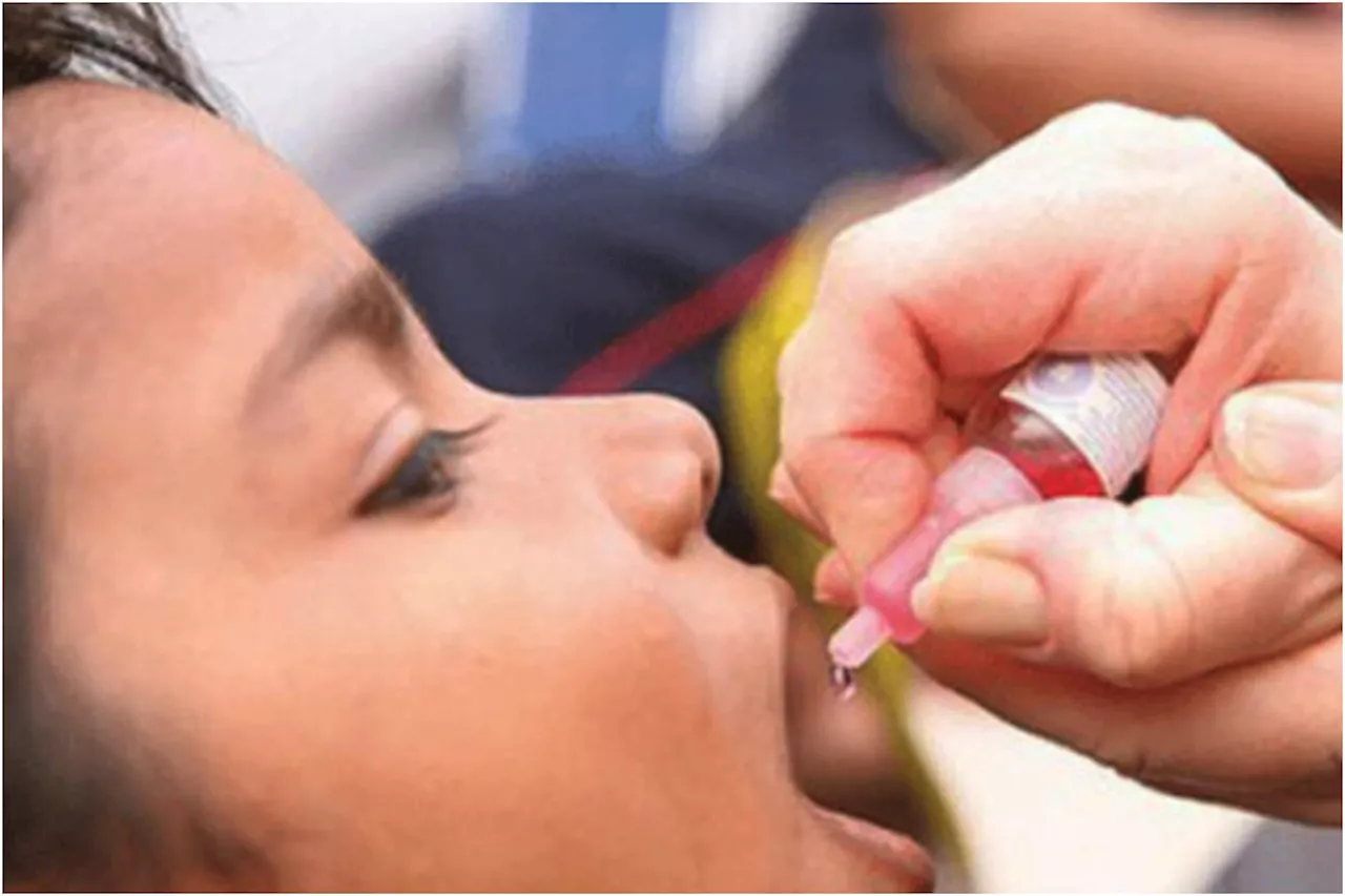 ICT polio campaign surpasses target with over 466,000 children vaccinated