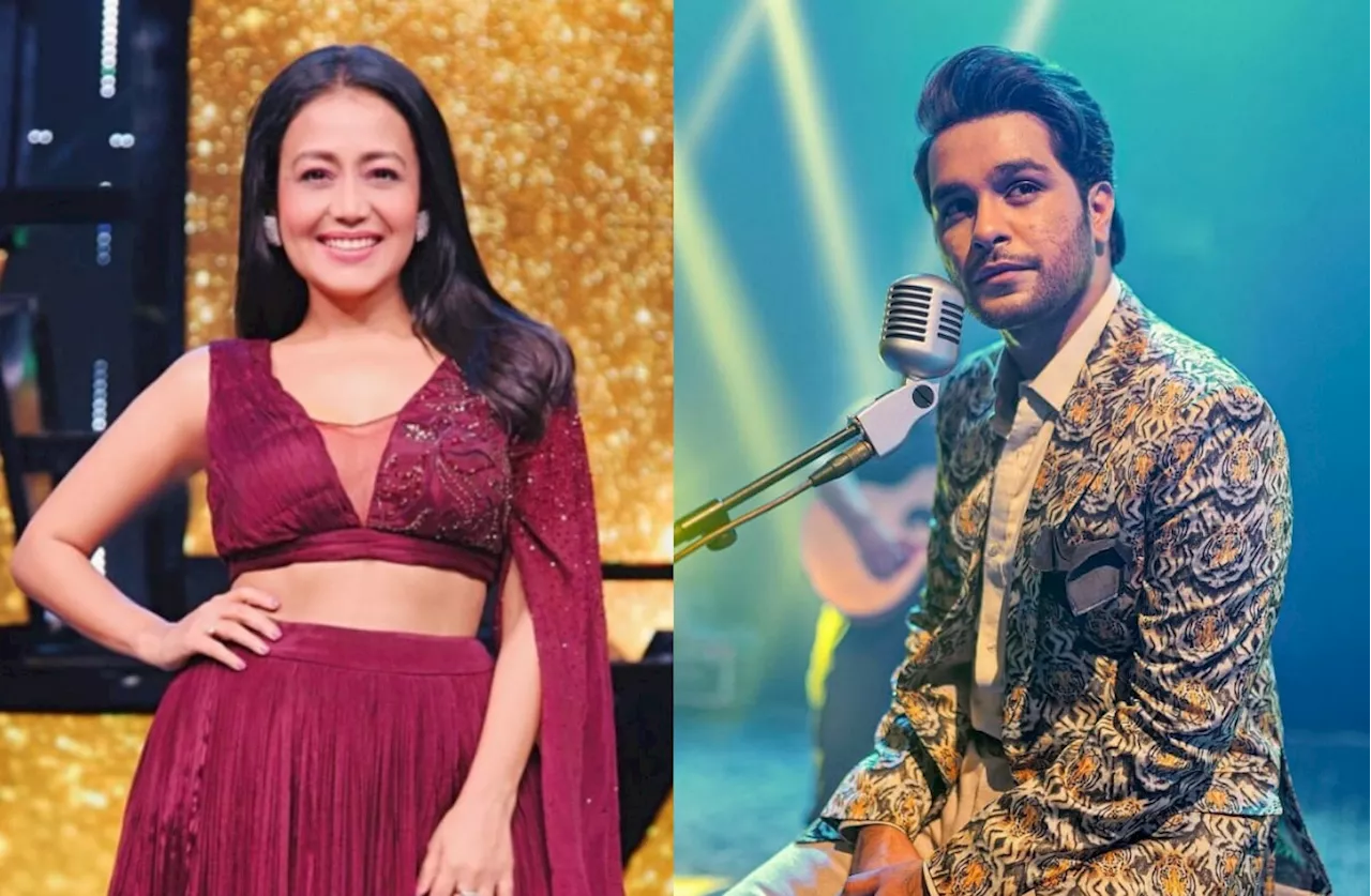 Neha Kakkar expresses love for Pakistani fans, Shares kind words for Asim Azhar