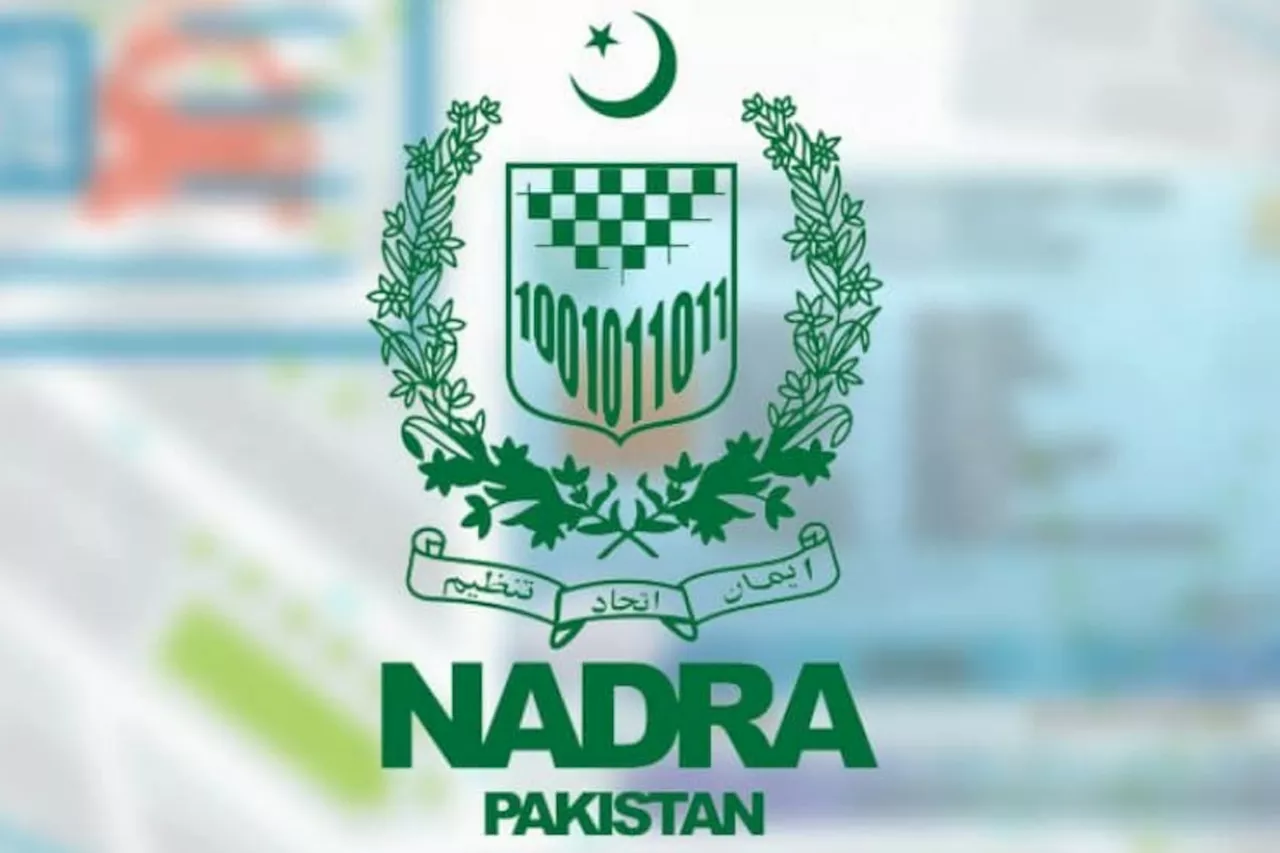 NADRA launches facial recognition for elderly citizens