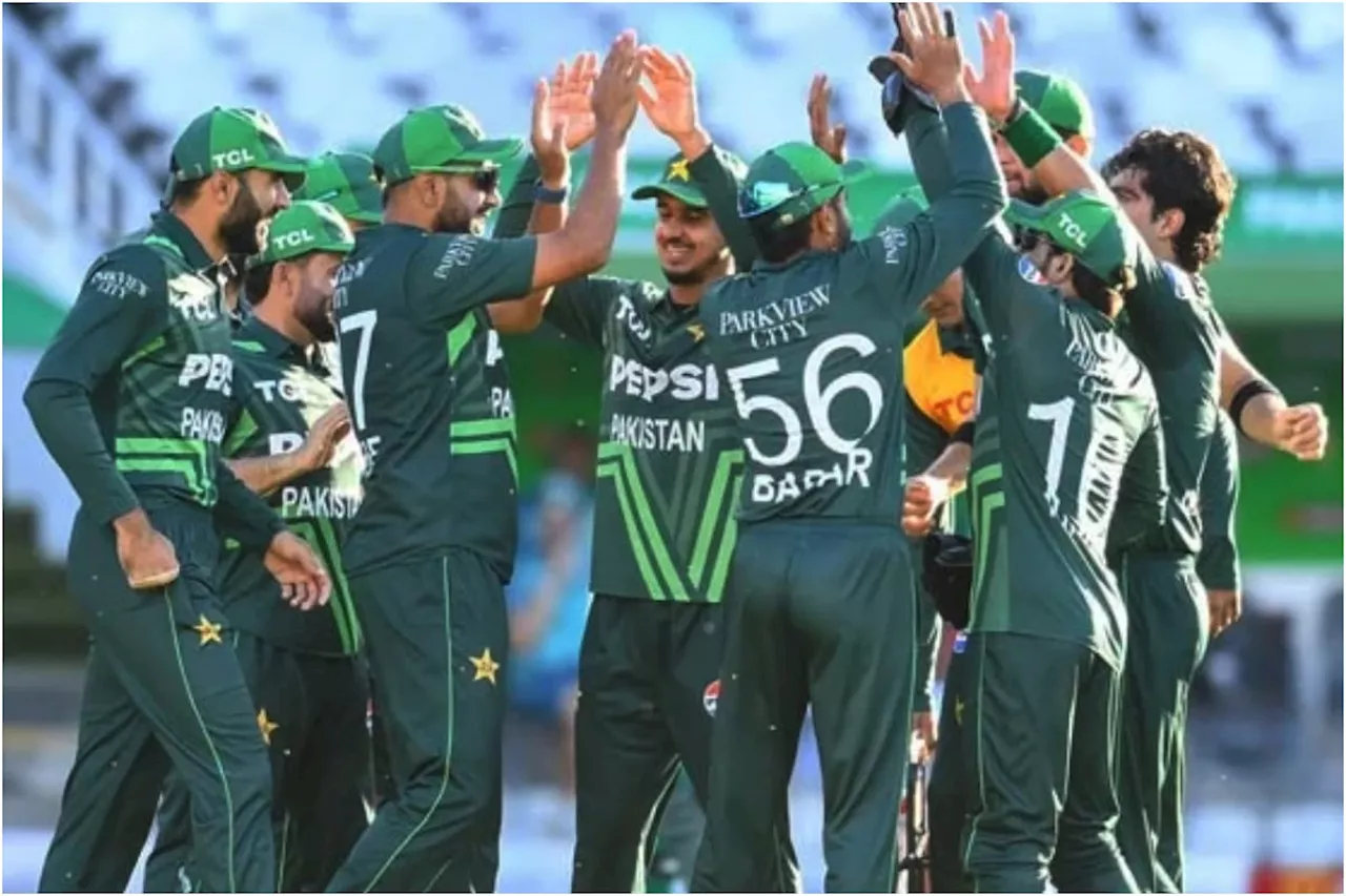 Pakistan levels Australia’s record with ODI series win over South Africa