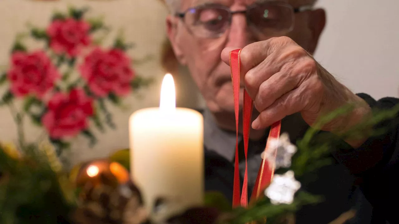 Aktiv gegen Einsamkeit: Bleiben Sie Weihnachten nicht allein