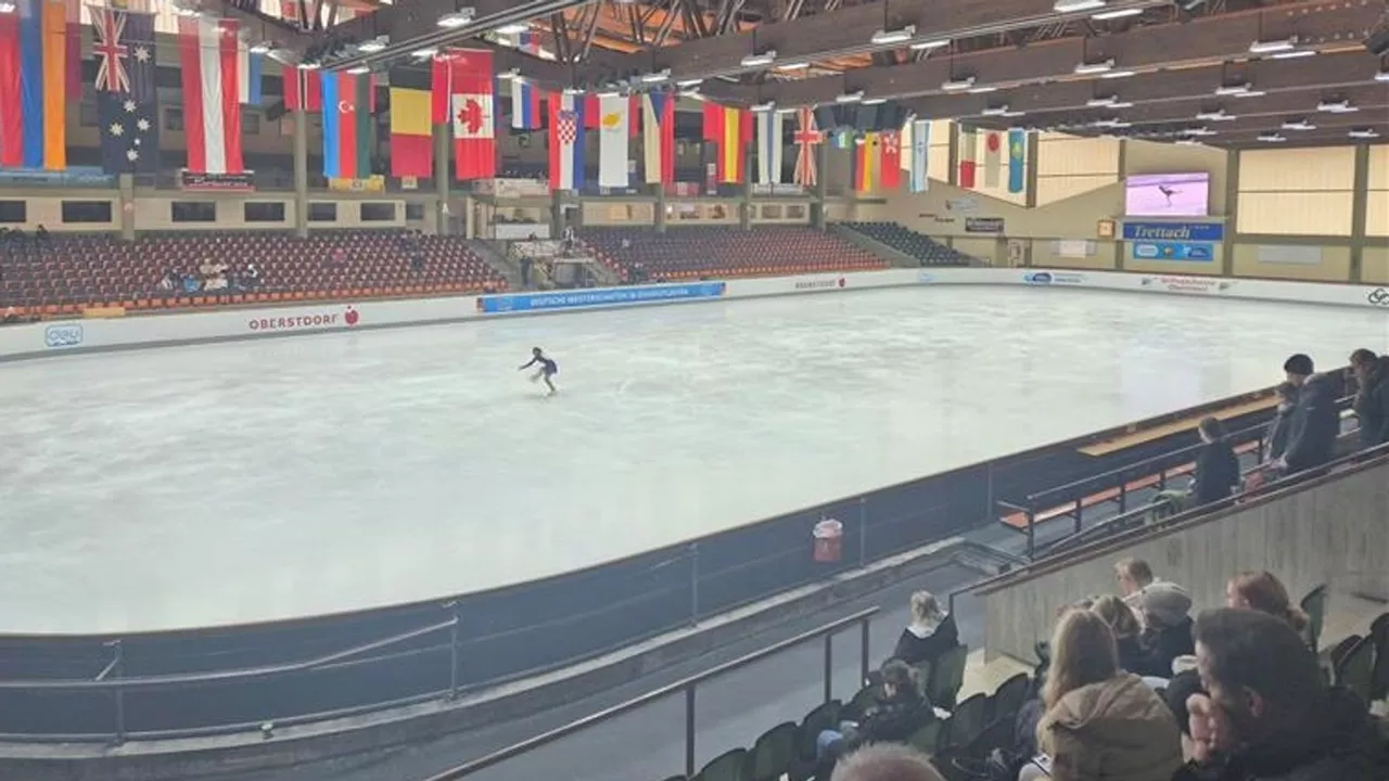 EC Oberstdorf feiert 100-jähriges Jubiläum