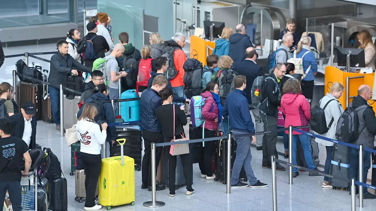 Weihnachtsferien: Reisewelle im Freistaat