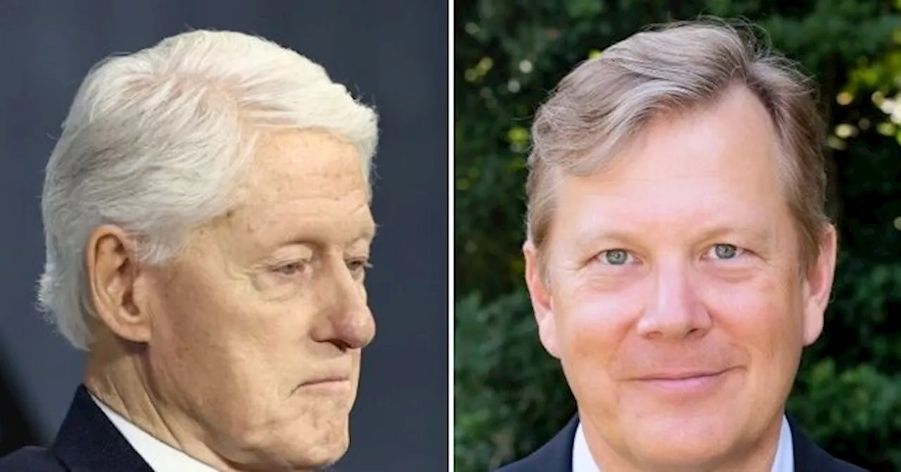 Bill Clinton Attacks Author Over Clinton Foundation Book