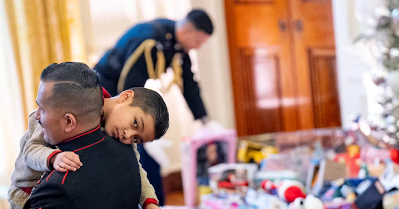 Marine Corps Toys for Tots Drive Delivers Nearly 25 Million Toys