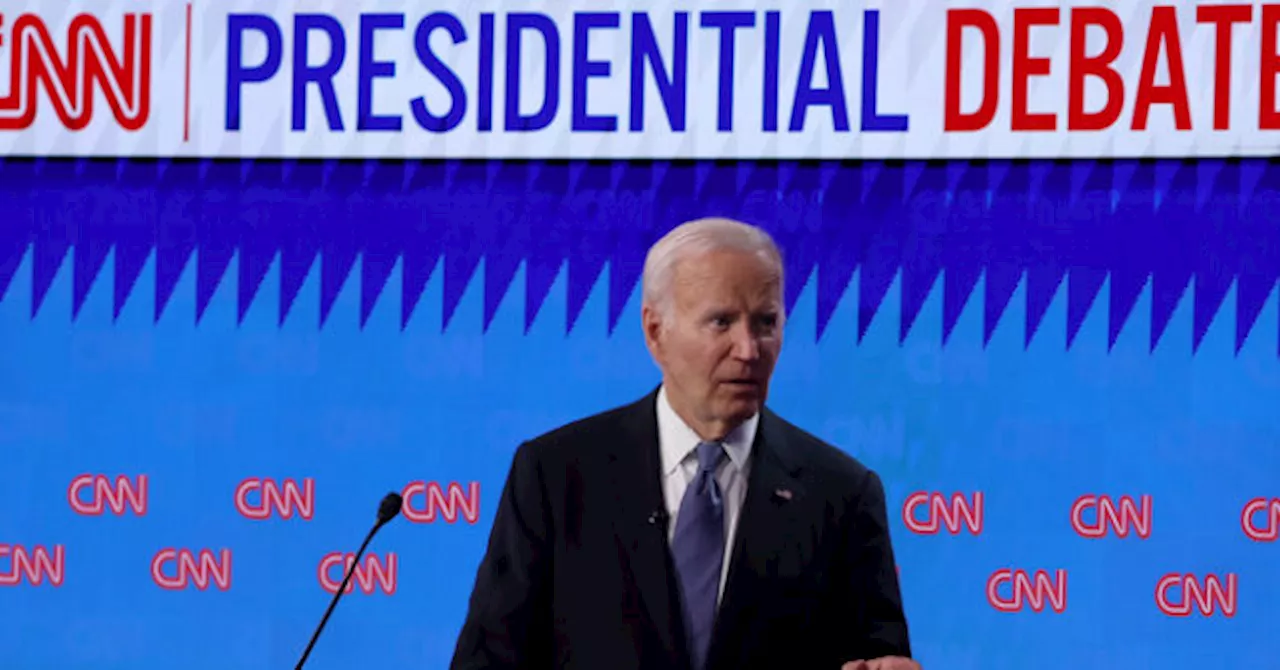 Report: Aides Successfully Covered Up a ‘Diminished’ Joe Biden Until Exposed in July’s Debate