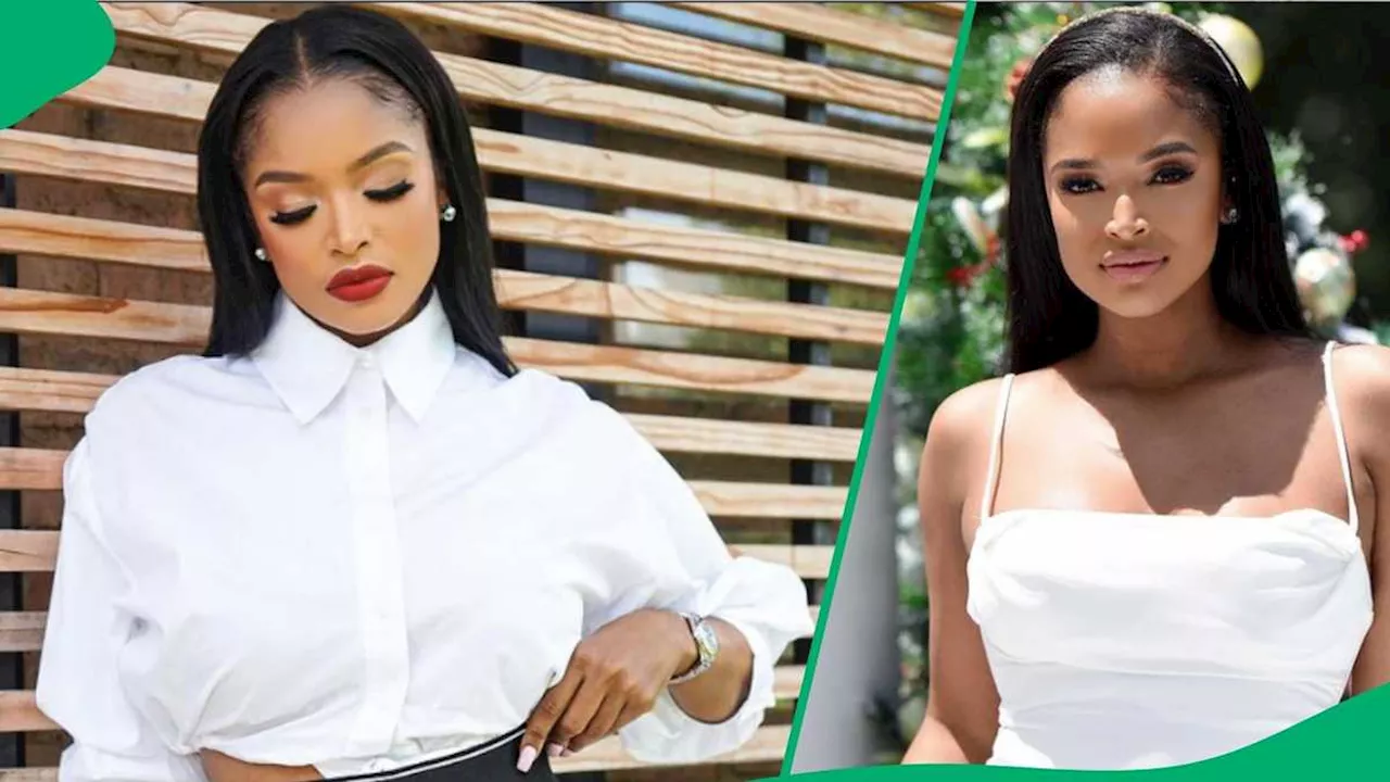 Ayanda Thabethe Flaunts R5 Million Rolls Royce Gift Amidst Baby Daddy's Fraud Allegations