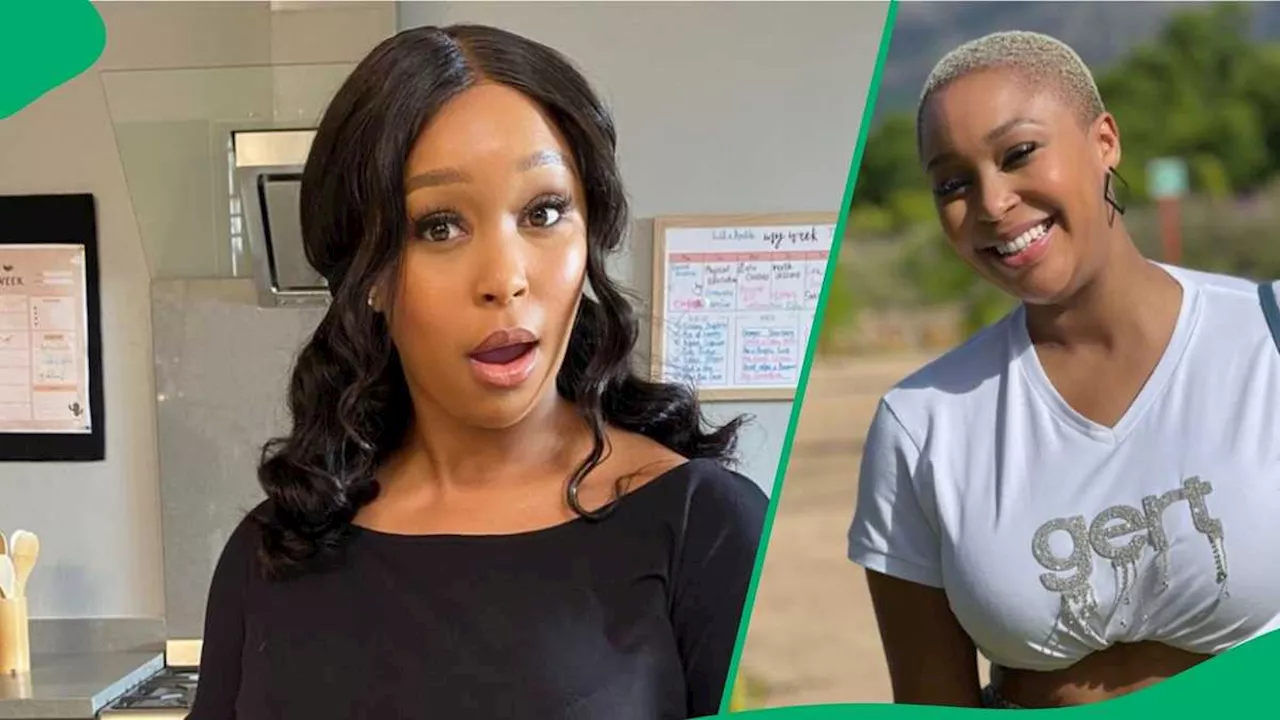 Minnie Dlamini’s Dance Moves Fail to Impress Mzansi: “She’s Dancing Like Rachel Kolisi”