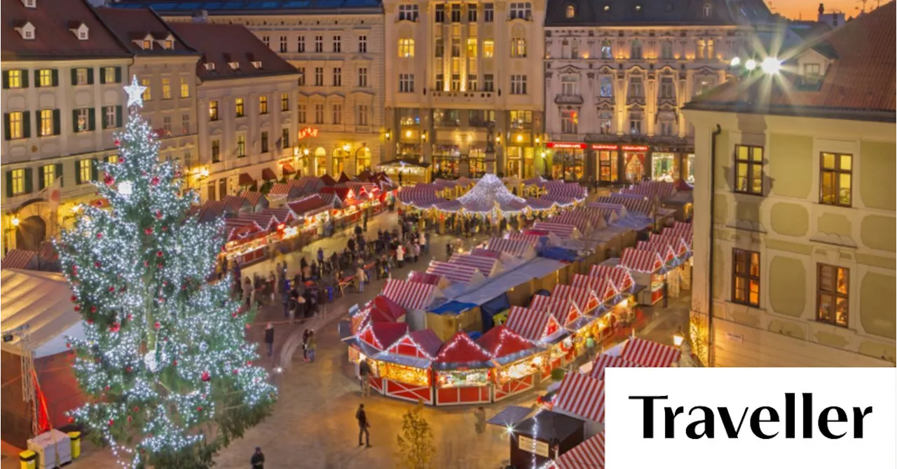 Four countries, five Christmas markets, one magical week in Europe