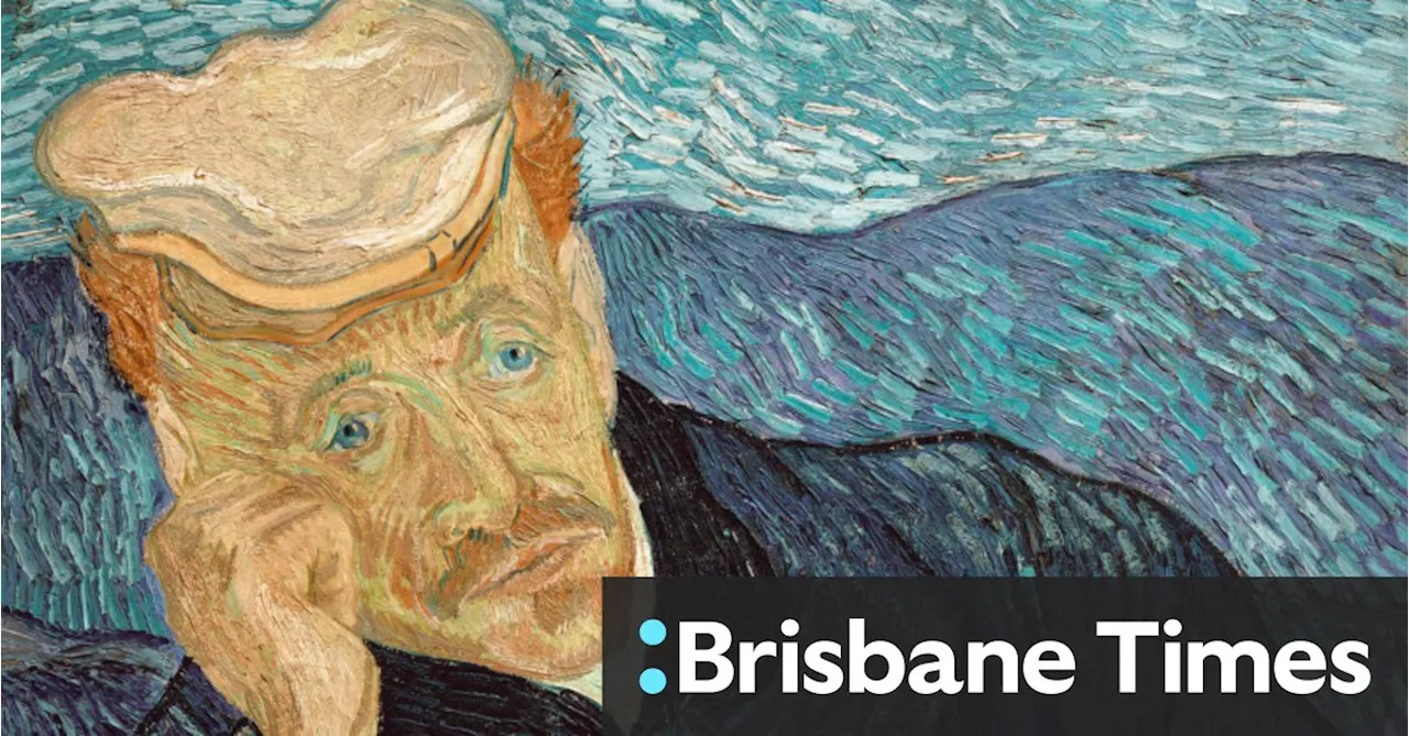 The Vanishing of van Gogh's 'Portrait of Dr. Gachet'