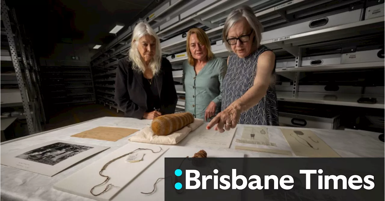 ‘This is for all Australians’: Invaluable Aboriginal cultural collection reunited at Melbourne University