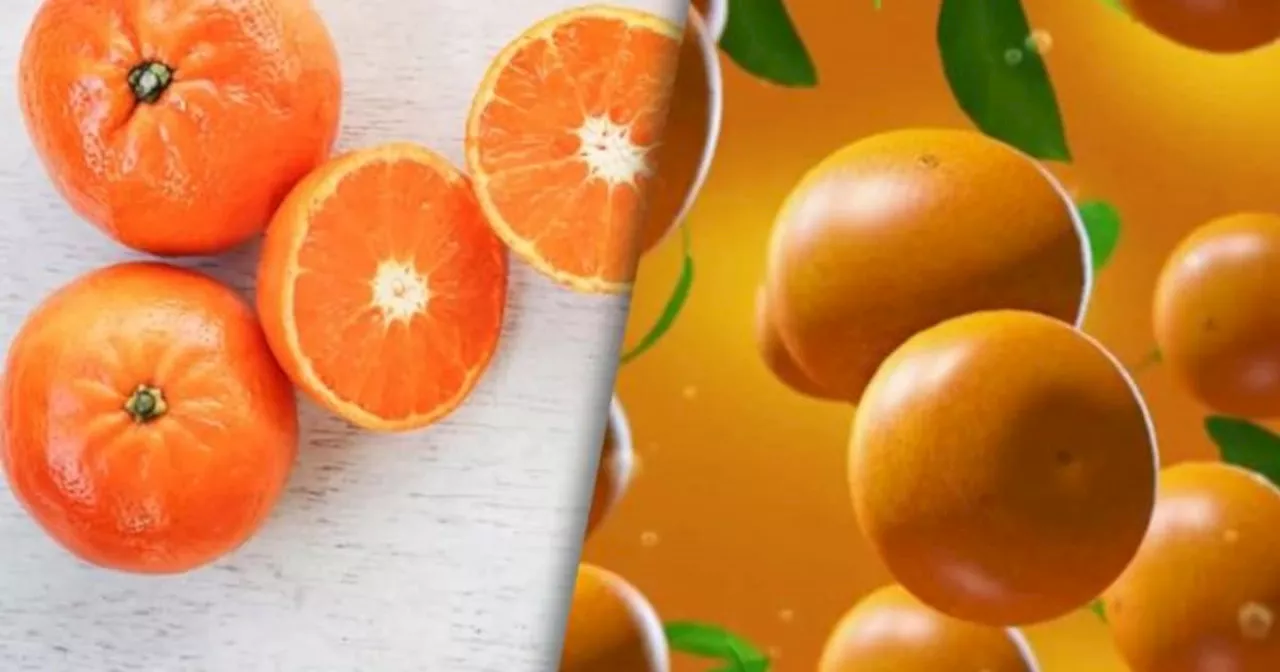 Mandarine & Clementine Schälen: 2 Lifehacks und ein wichtiger Gesundheitstipp