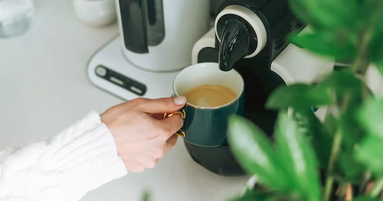 Warum du deine Kaffeemaschine regelmäßig entkalken solltest