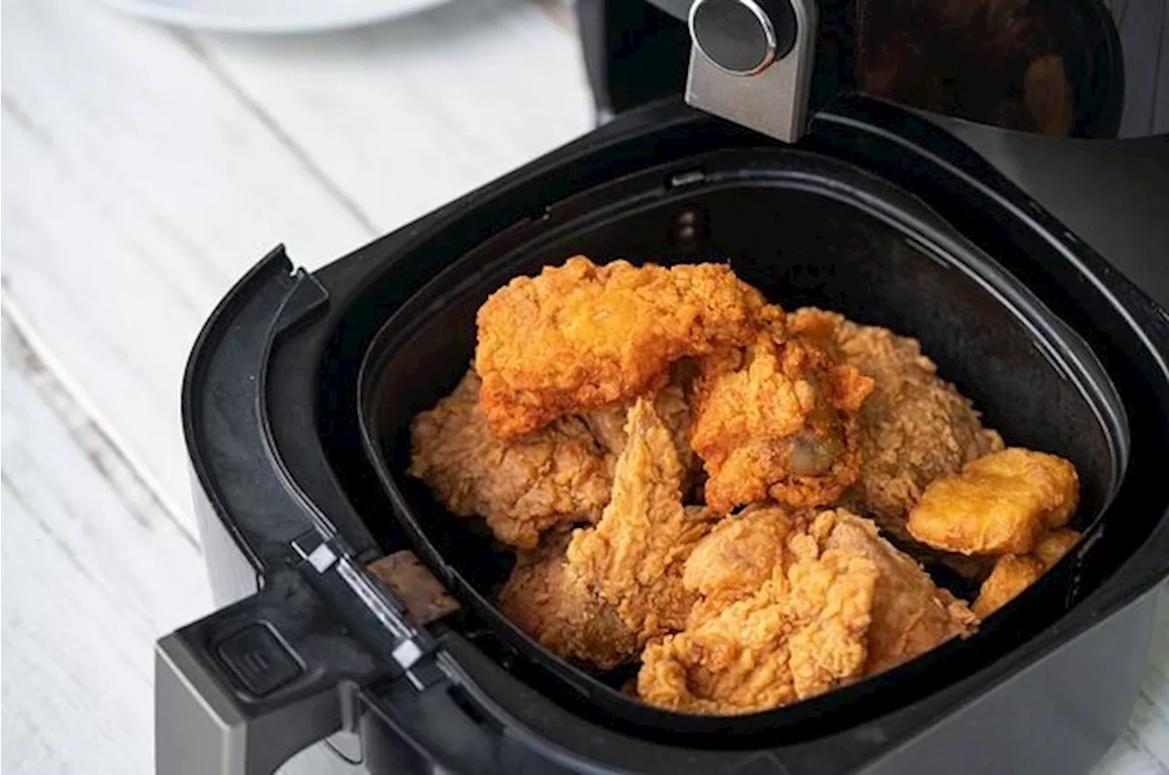 Foods That Thrive in the Air Fryer