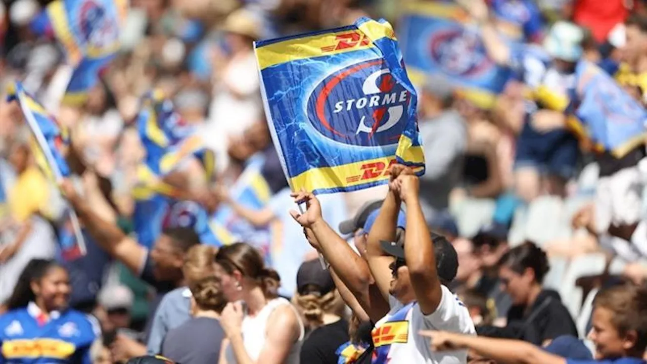 DHL Stormers Host Emirates Lions in Pivotal United Rugby Championship Clash