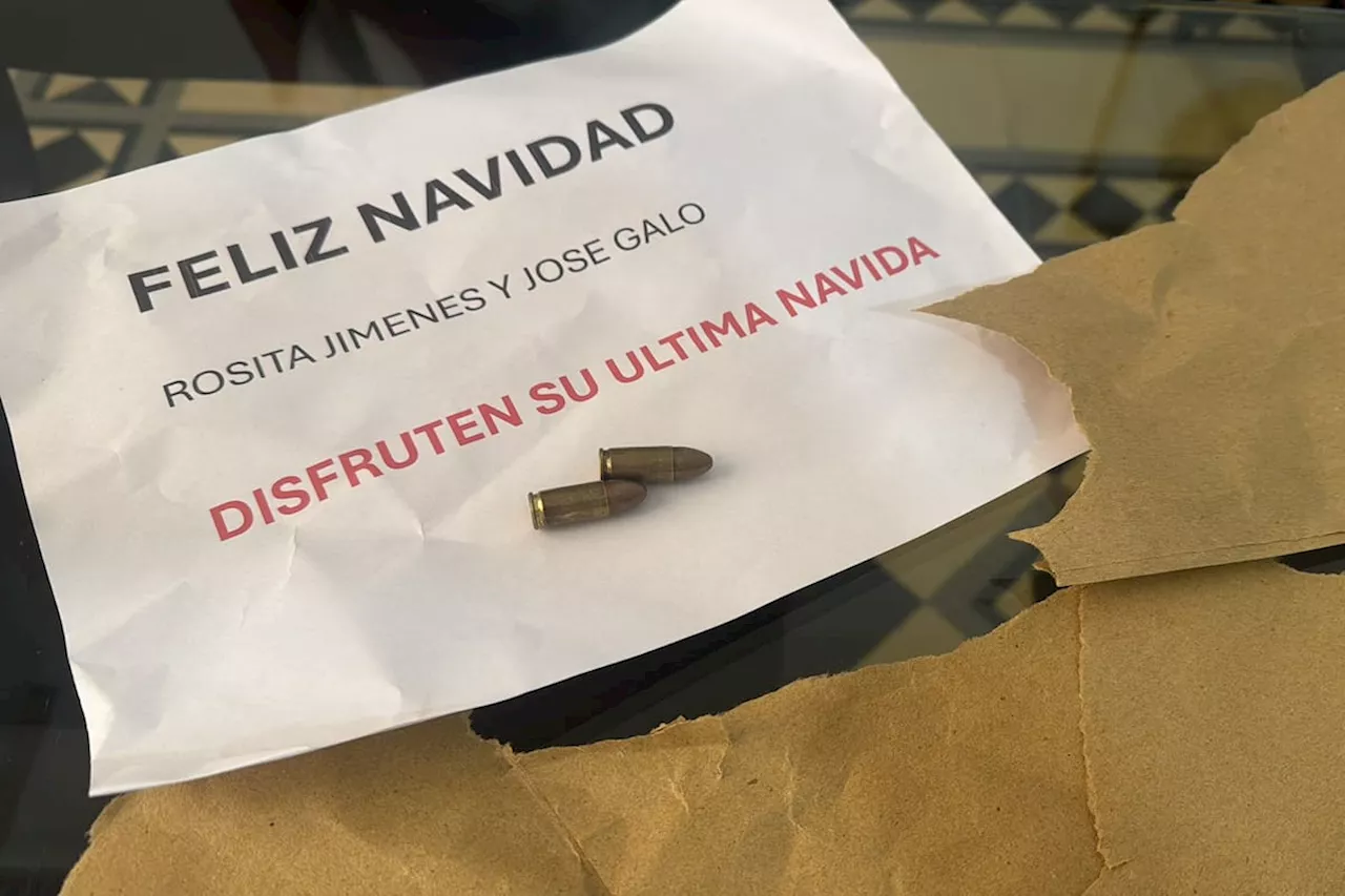 Amenazan de muerte a diputada del Magdalena: le desean ‘Feliz Navidad’ con dos balas