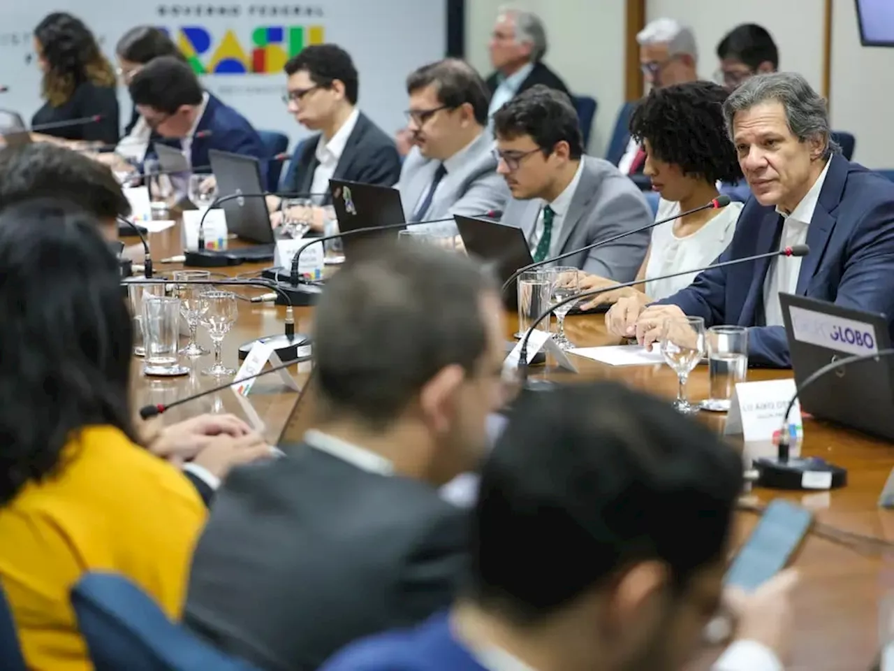 Haddad afirma que ‘desidratação’ do ajuste fiscal no Congresso foi menor que a esperada