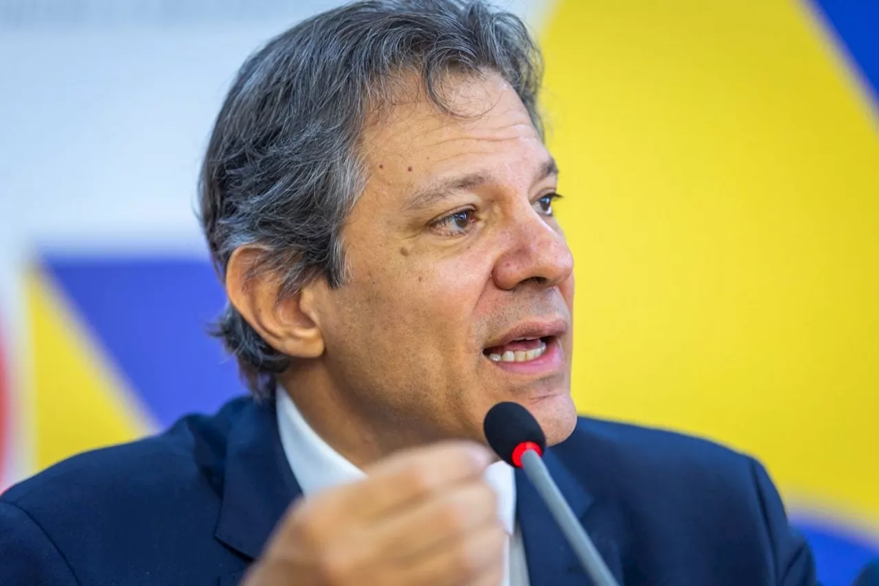 Haddad: Direita não quer pagar imposto e esquerda não quer cortar despesa