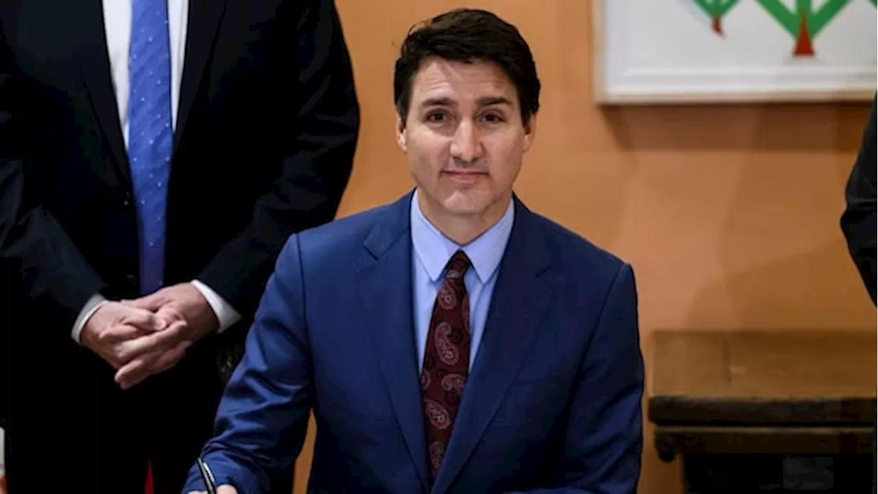 Prime Minister Trudeau to shuffle his cabinet today as caucus critics call on him to quit