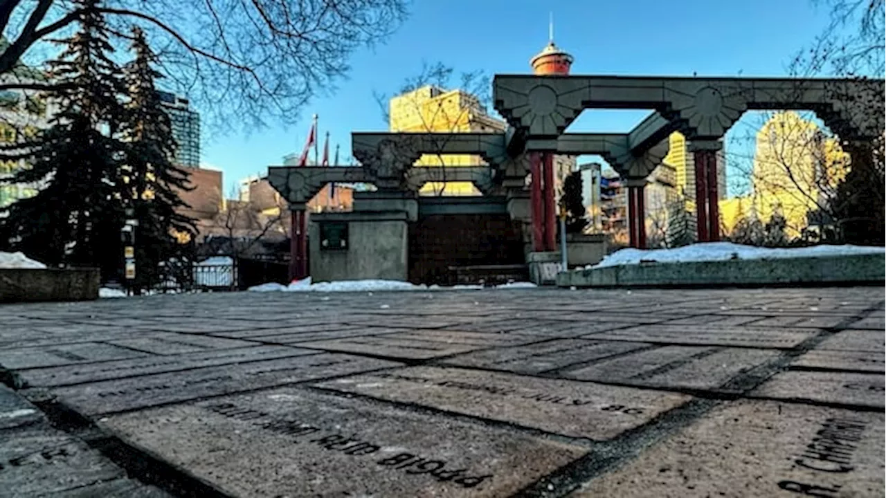 Calgary to Return Engraved Bricks from Olympic Plaza