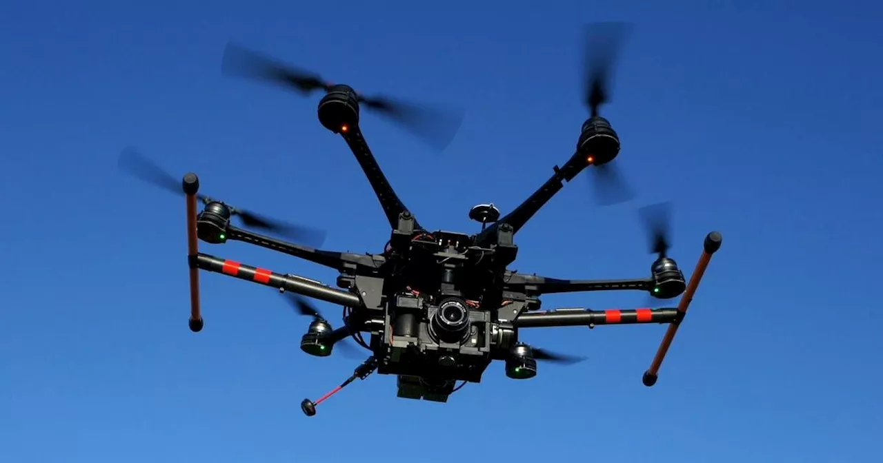 FAA issues temporary ban on drones over NYC, Long Island, parts of Westchester