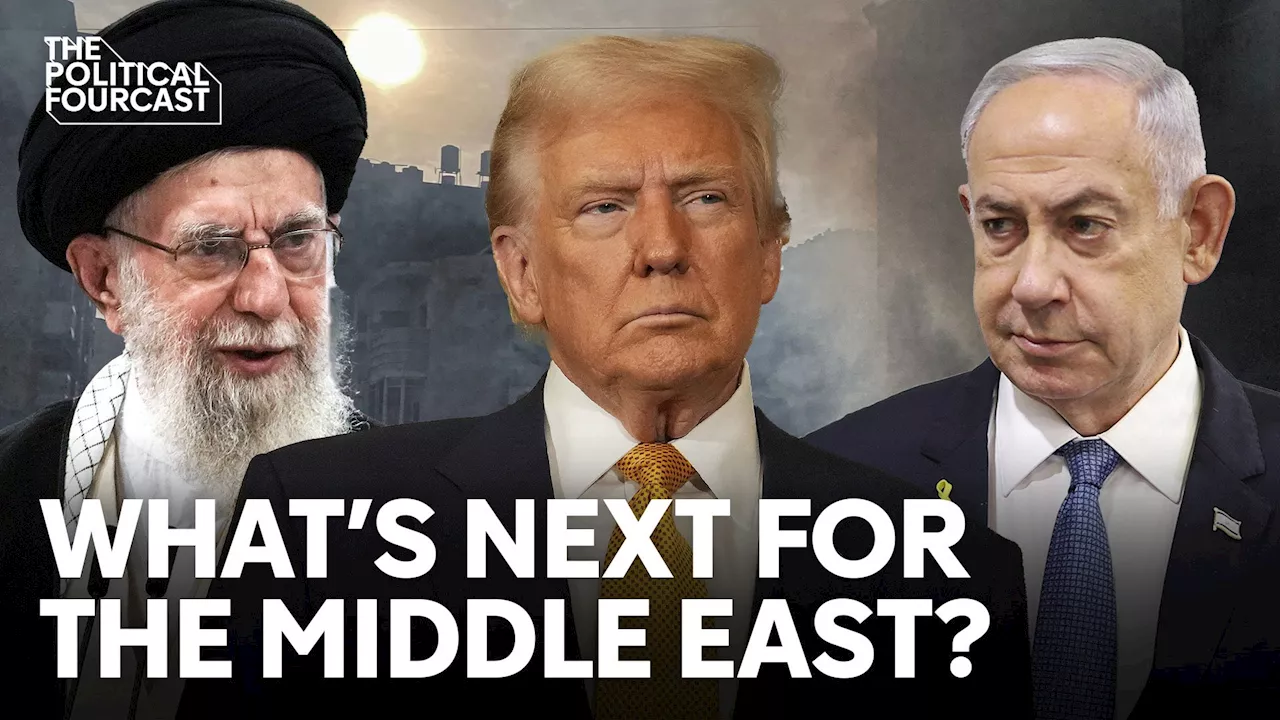 Israel, Syria, Iran: how the Middle East is about to change