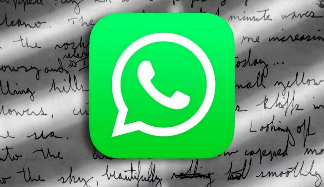 La transcripción de audios de WhatsApp ya es una realidad: así puedes usar esta función