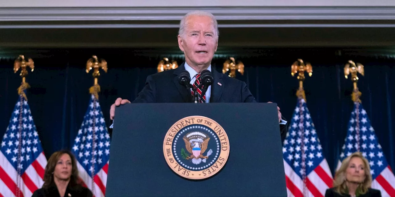 More student loans canceled in Biden’s final round of forgiveness before leaving office