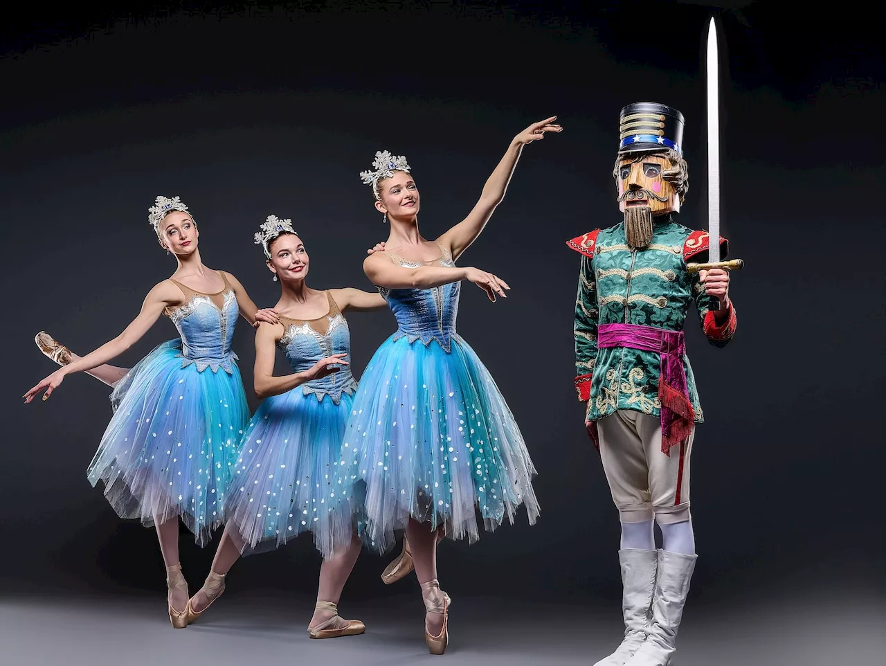 Cleveland Ballet Presents Fresh Take on The Nutcracker