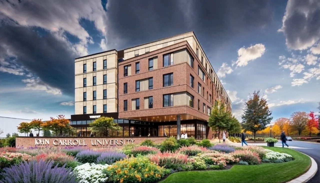 John Carroll University's Gateway North Project Approved by City Council