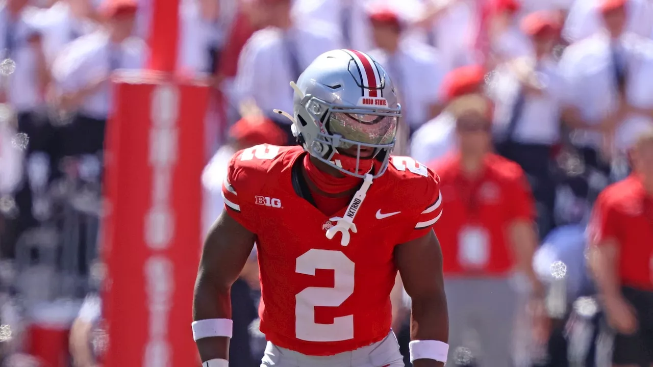 Ohio State Football Stars Earn All-American Honors