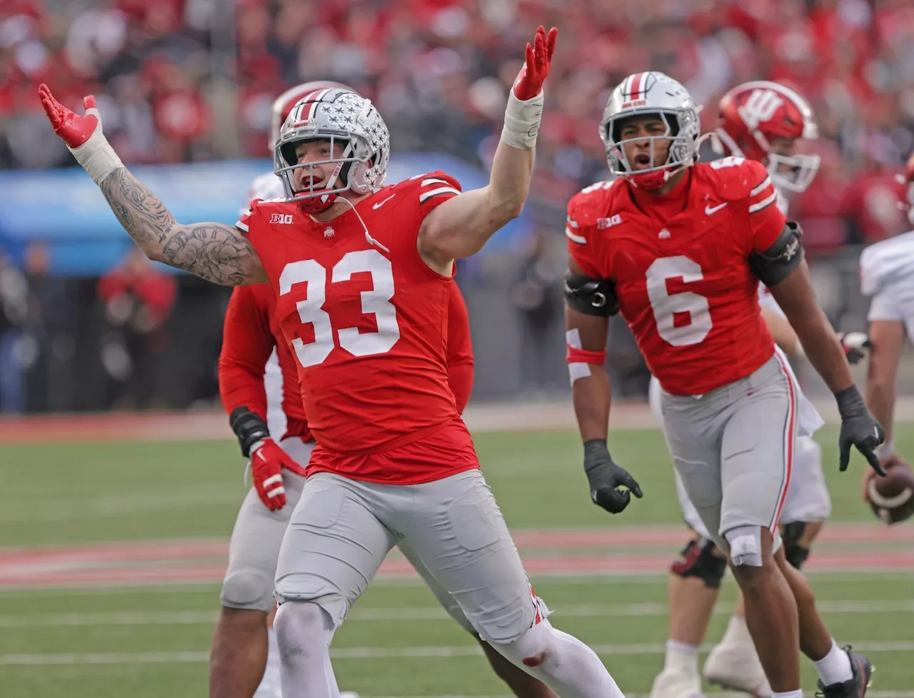 Ohio State football vs. Tennessee score predictions: Can the Buckeyes knockoff the Volunteers?