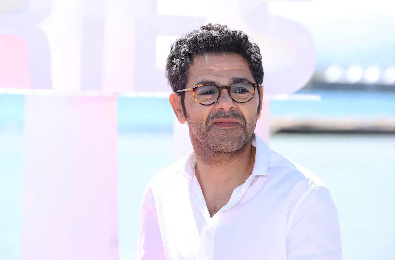 Jamel Debbouze et Alban Ivanov s'amusent sur le plateau de NRJ