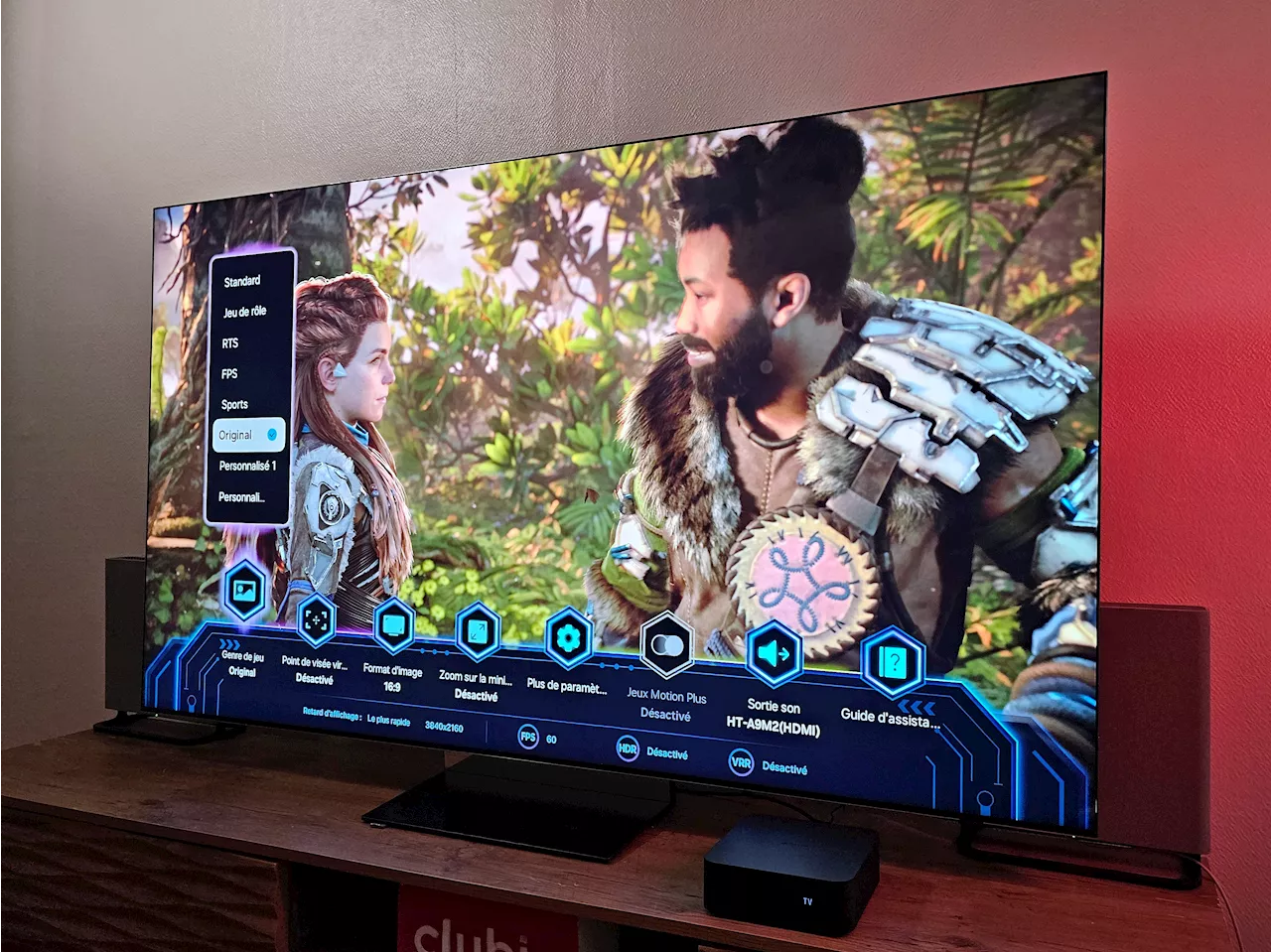 Samsung dévoile (presque) tout : les TV QD-OLED et NeoQLED pour 2025 fuitent avant le CES