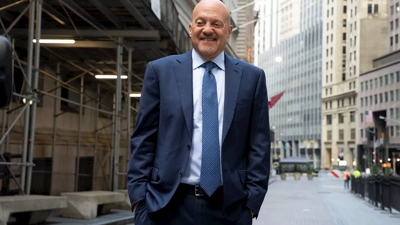 Jim Cramer reveals his list of 12 core stocks to own heading into 2025