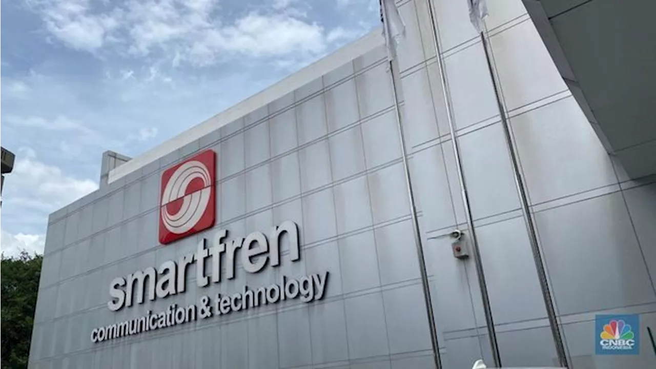 Bos Smartfren Ungkap Sumber Uang Baru Opsel di RI