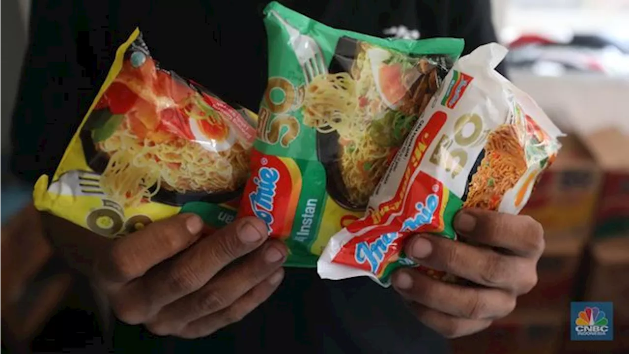 Indomie Rasa Soto Mie dan Ayam Bawang Ditarik dari Peredaran Australia