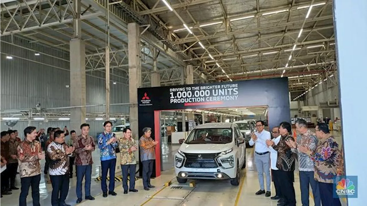 Mitsubishi Motors, Nissan dan Honda Dikabarkan dalam Proses Merger