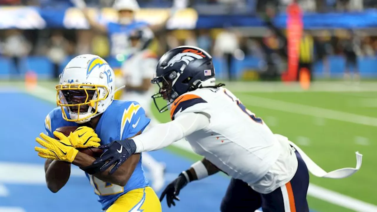 Chargers Overpower Broncos in Thrilling Comeback Victory