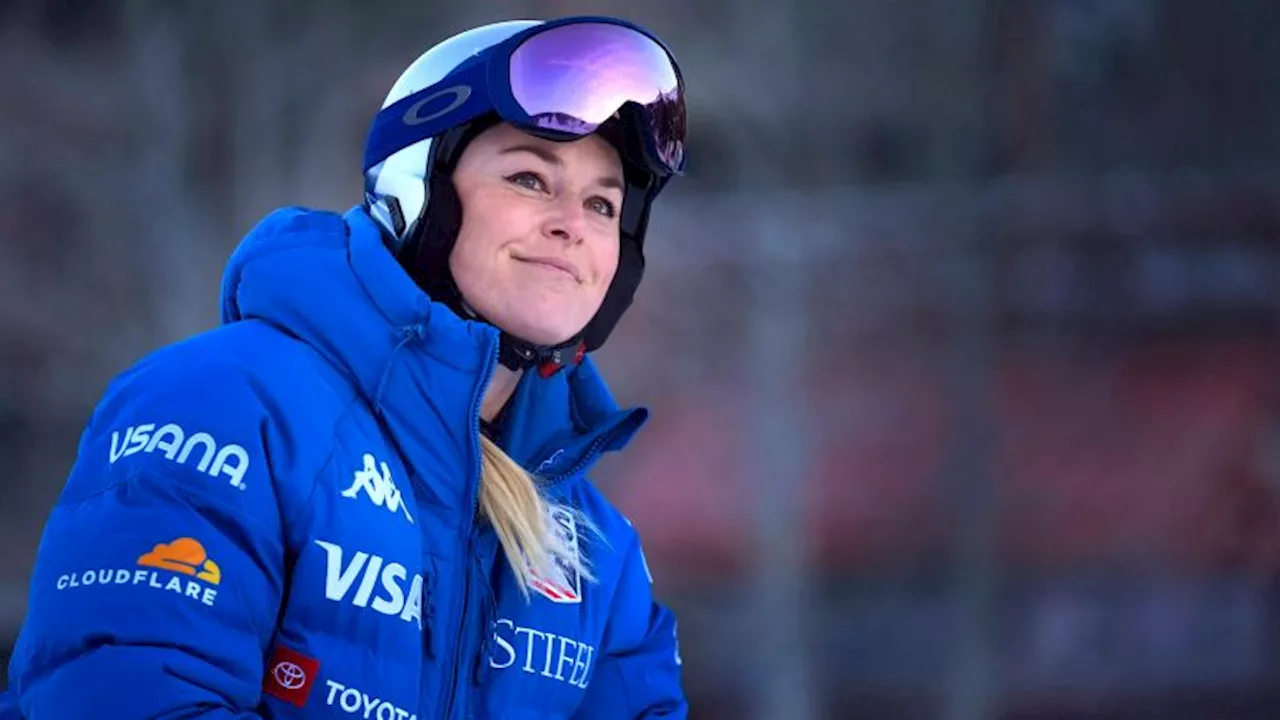 Lindsey Vonn Defies Age and Doubts in World Cup Comeback