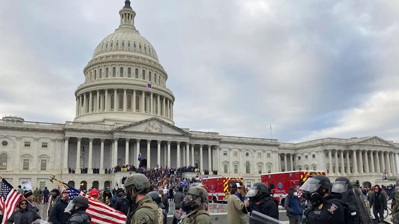 Missouri Man Allowed to Attend Trump Inauguration Despite Capitol Riot Conviction