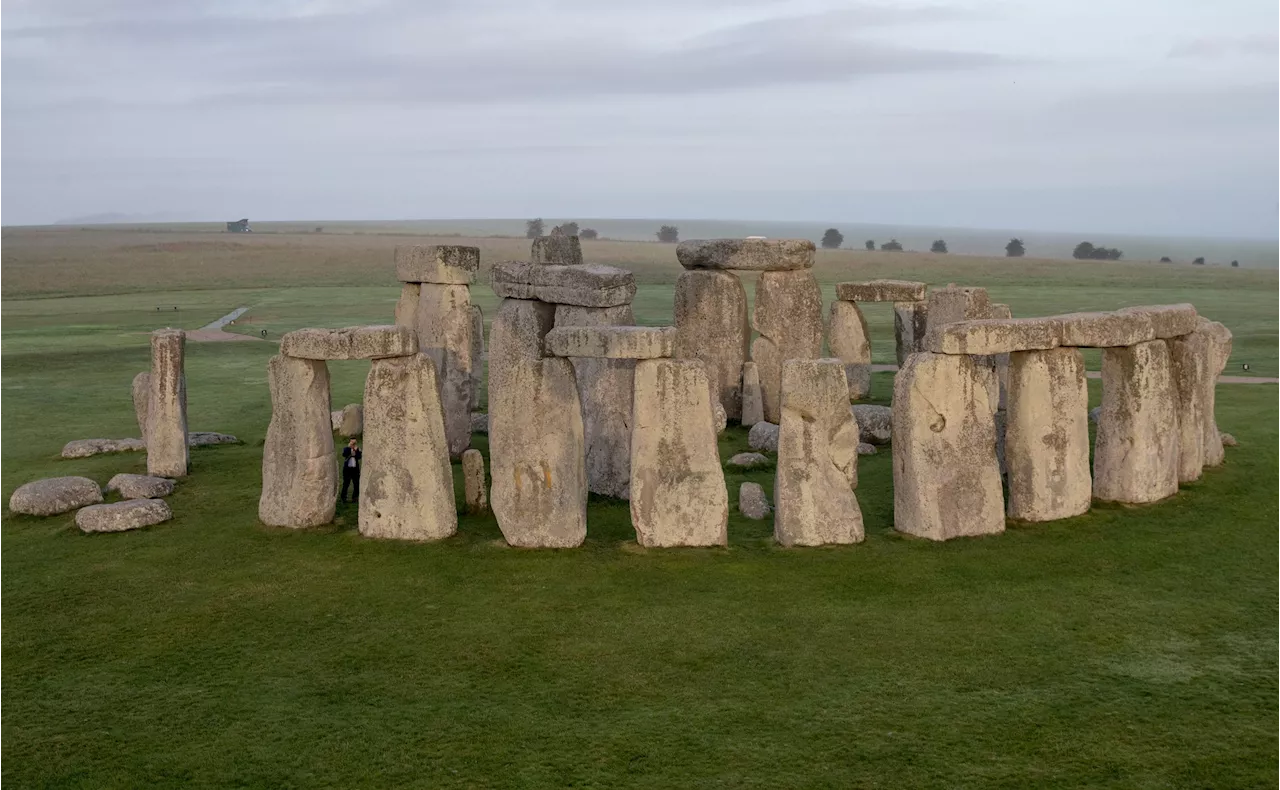 Cientistas podem saber por que Stonehenge foi reconstruído há milhares de anos