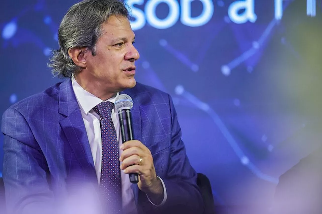 Lula nunca pressionou um presidente do BC a baixar juros, diz Haddad