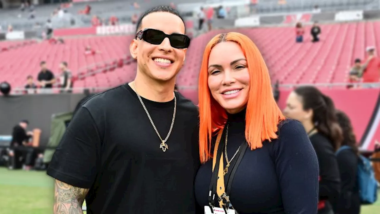 Daddy Yankee y su esposa llegan a un acuerdo legal en demanda civil