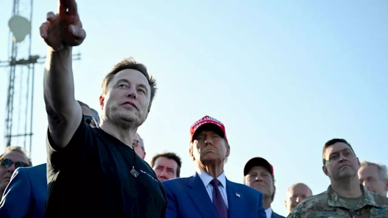 Una farsa prenavideña podría abocar al Gobierno a un cierre, cortesía de Trump y Musk