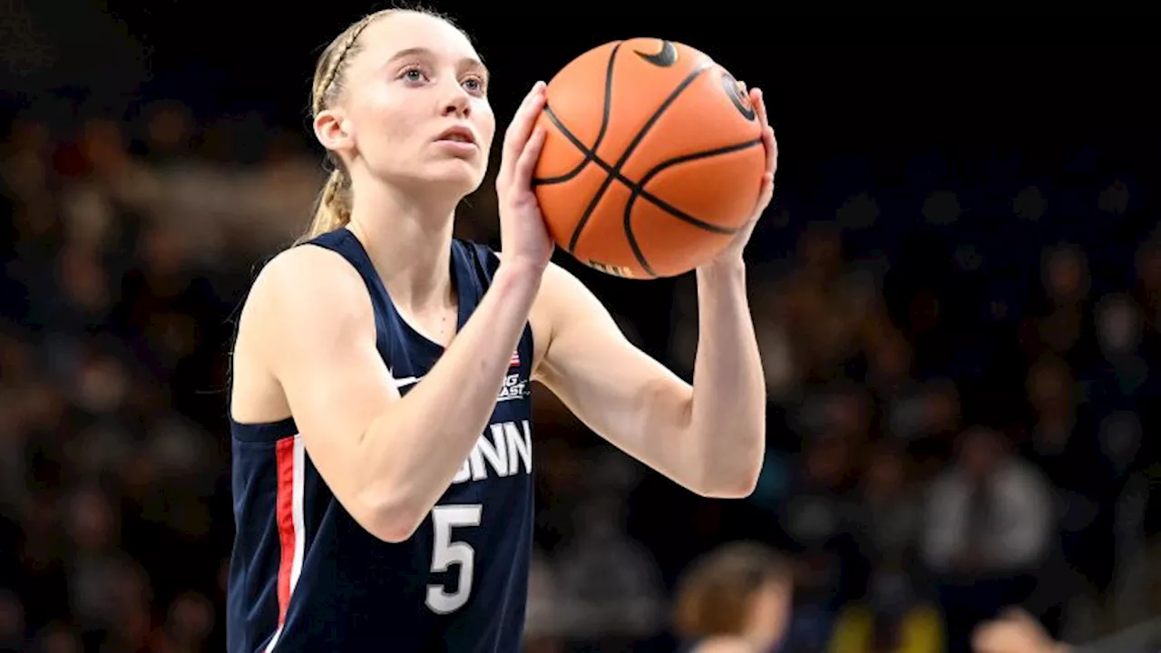 Man Pleads Guilty to Stalking UConn Star Paige Bueckers