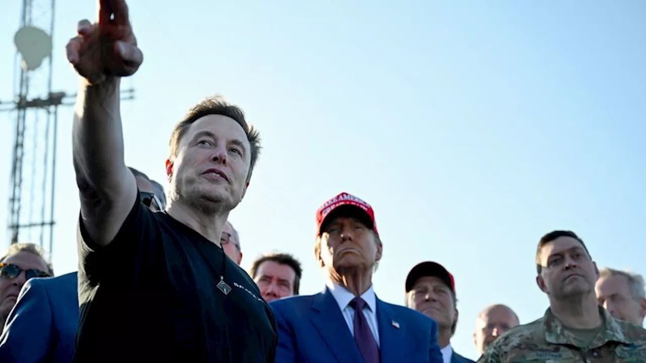 Trump and Musk Drive US Government to Brink of Shutdown