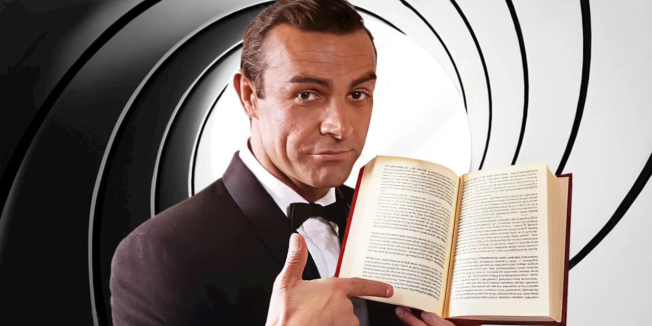 All 6 James Bond Actors, Ranked by How Much They’re Like Ian Fleming’s Books