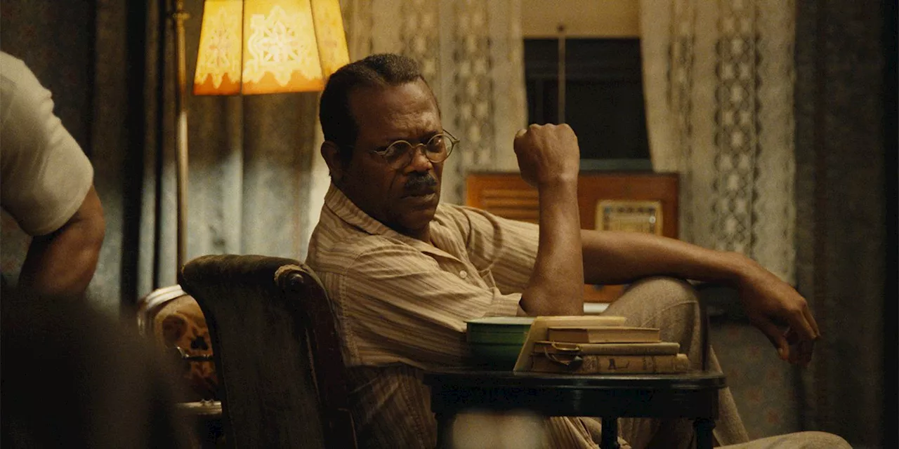 Samuel L. Jackson’s Character in ‘The Piano Lesson’ Is Derailed by This One Line